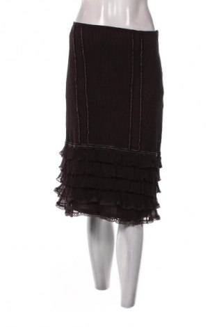 Rock Zara, Größe M, Farbe Braun, Preis € 1,99