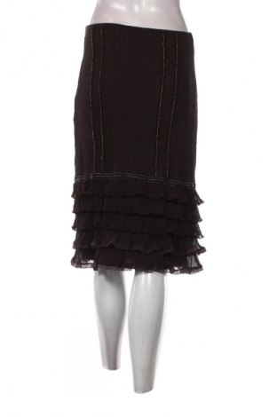 Rock Zara, Größe M, Farbe Braun, Preis € 1,99