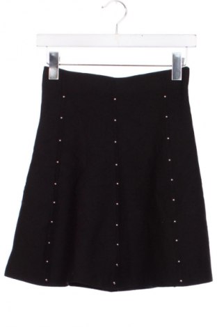Sukně Zara, Velikost XS, Barva Černá, Cena  219,00 Kč
