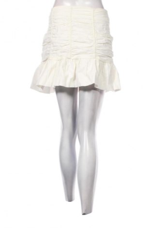 Φούστα Zara, Μέγεθος L, Χρώμα Λευκό, Τιμή 13,99 €