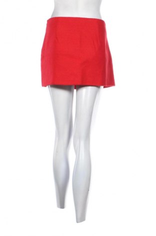Sukně Zara, Velikost L, Barva Červená, Cena  219,00 Kč