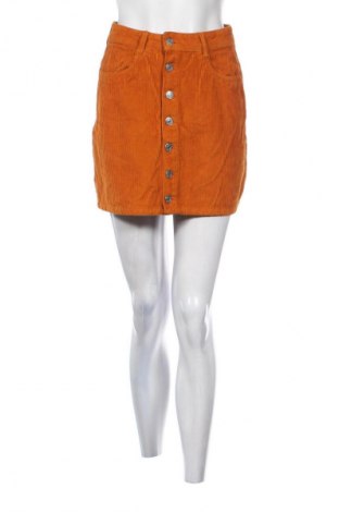 Пола Zara, Размер S, Цвят Оранжев, Цена 5,11 €