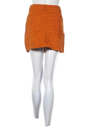 Пола Zara, Размер S, Цвят Оранжев, Цена 5,11 €