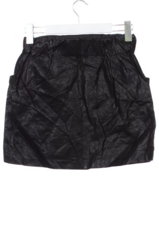 Sukňa Zara, Veľkosť XS, Farba Čierna, Cena  3,95 €