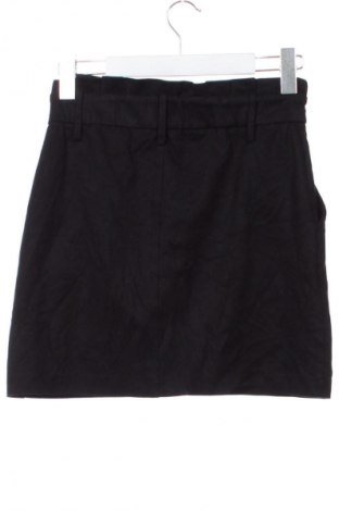 Φούστα Zara, Μέγεθος XS, Χρώμα Μαύρο, Τιμή 4,99 €