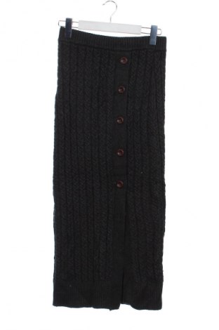 Sukňa Zara, Veľkosť XS, Farba Sivá, Cena  3,95 €