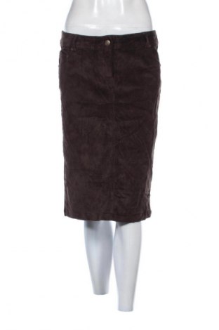 Φούστα Zara, Μέγεθος M, Χρώμα Καφέ, Τιμή 6,99 €