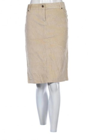 Пола Zara, Размер L, Цвят Бежов, Цена 3,06 €