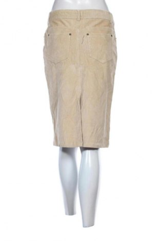 Пола Zara, Размер L, Цвят Бежов, Цена 3,06 €