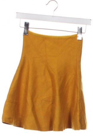 Sukně Zara, Velikost S, Barva Žlutá, Cena  249,00 Kč