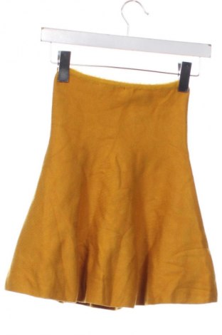 Sukně Zara, Velikost S, Barva Žlutá, Cena  249,00 Kč