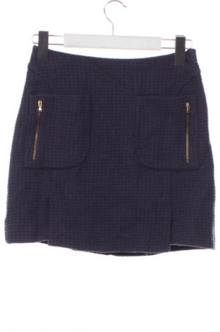 Sukňa Zara, Veľkosť XS, Farba Fialová, Cena  2,95 €