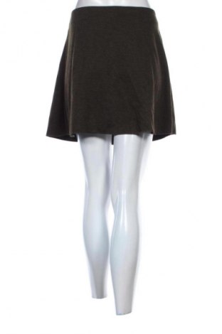 Sukňa Zara, Veľkosť L, Farba Zelená, Cena  1,95 €