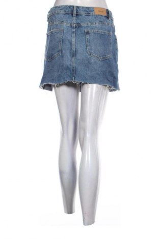 Пола Zara, Размер M, Цвят Син, Цена 5,11 €