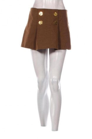 Sukně Zara, Velikost S, Barva Hnědá, Cena  169,00 Kč