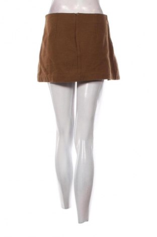 Sukně Zara, Velikost S, Barva Hnědá, Cena  169,00 Kč