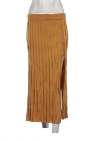 Rock Zara, Größe S, Farbe Gelb, Preis 4,99 €