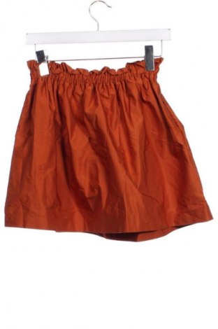 Spódnica Zara, Rozmiar XS, Kolor Pomarańczowy, Cena 8,99 zł