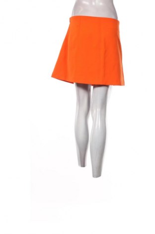 Spódnica Zara, Rozmiar XL, Kolor Pomarańczowy, Cena 20,99 zł