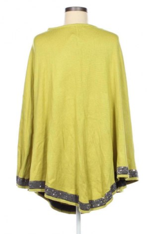 Пончо Bpc Bonprix Collection, Размер XXL, Цвят Зелен, Цена 6,13 €