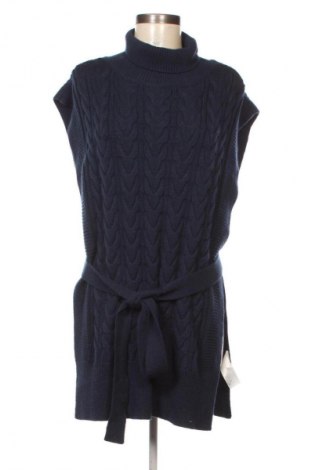 Pončo  Burton of London, Velikost XL, Barva Modrá, Cena  299,00 Kč