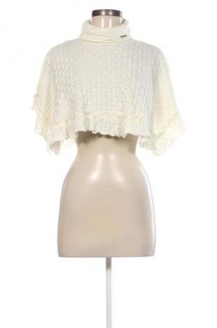 Πόντσο Coconudina, Μέγεθος M, Χρώμα Εκρού, Τιμή 7,99 €