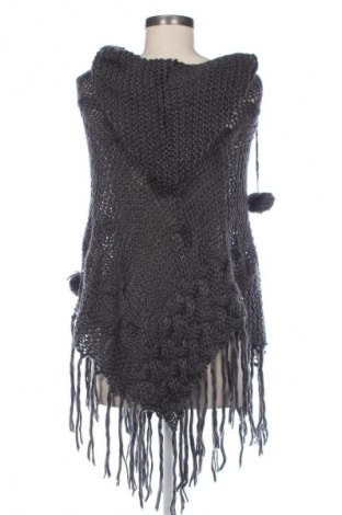 Poncsó New York & Company, Méret M, Szín Szürke, Ár 8 469 Ft