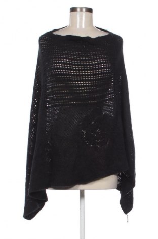 Poncsó Unbranded, Méret M, Szín Fekete, Ár 5 800 Ft