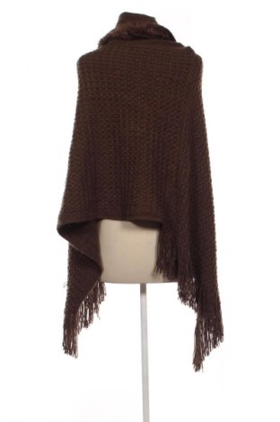Poncsó Unbranded, Méret M, Szín Barna, Ár 1 669 Ft