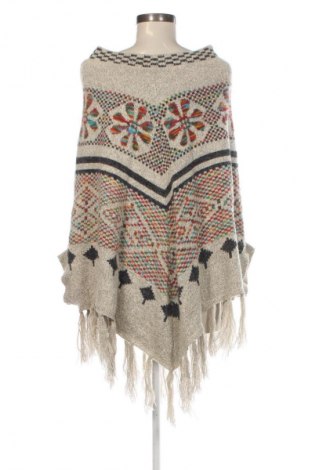 Пончо Unbranded, Размер M, Цвят Многоцветен, Цена 9,20 €