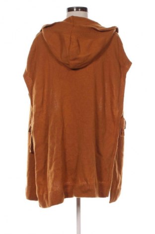 Poncsó United Colors Of Benetton, Méret M, Szín Barna, Ár 4 349 Ft