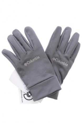 Handschuhe Columbia, Farbe Grau, Preis € 24,99
