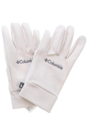Rękawiczki Columbia, Kolor Beżowy, Cena 99,99 zł