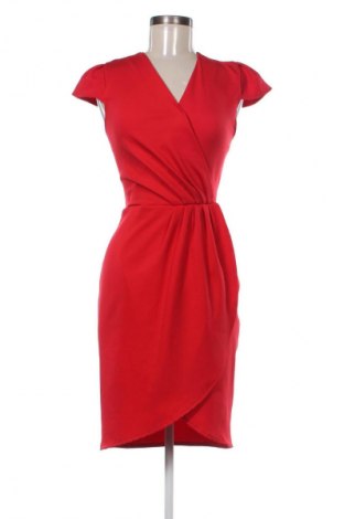Sukienka .Tessa, Rozmiar XS, Kolor Czerwony, Cena 153,84 zł