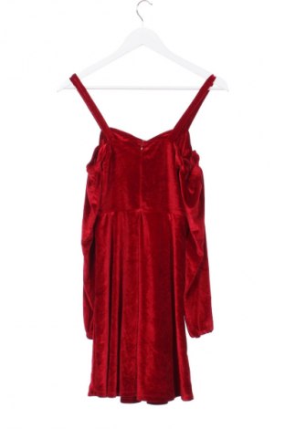 Šaty  ASOS, Veľkosť XXS, Farba Červená, Cena  5,95 €
