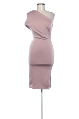 Kleid ASOS, Größe XS, Farbe Aschrosa, Preis 9,99 €