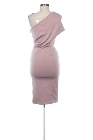 Kleid ASOS, Größe XS, Farbe Aschrosa, Preis 9,99 €
