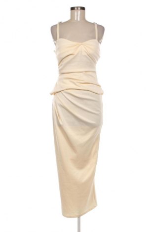 Šaty  ASOS, Veľkosť M, Farba Kremová, Cena  32,95 €