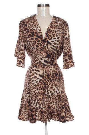 Sukienka AllSaints, Rozmiar L, Kolor Kolorowy, Cena 405,99 zł