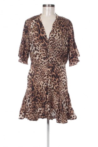 Kleid AllSaints, Größe L, Farbe Mehrfarbig, Preis 78,99 €