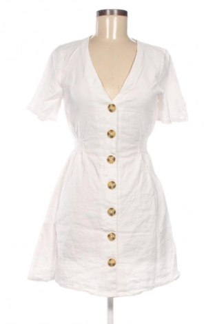 Šaty  Amisu, Veľkosť S, Farba Biela, Cena  4,95 €