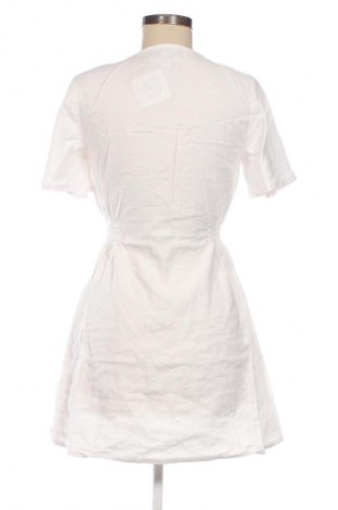 Šaty  Amisu, Veľkosť S, Farba Biela, Cena  4,95 €