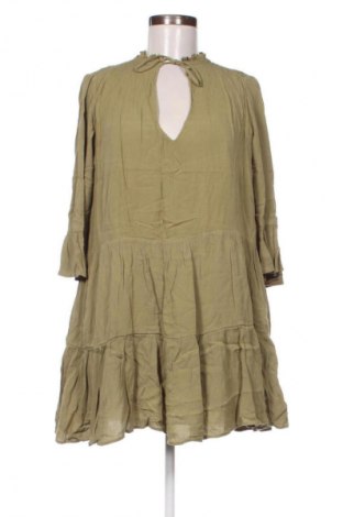 Šaty  Amisu, Veľkosť XS, Farba Zelená, Cena  8,28 €
