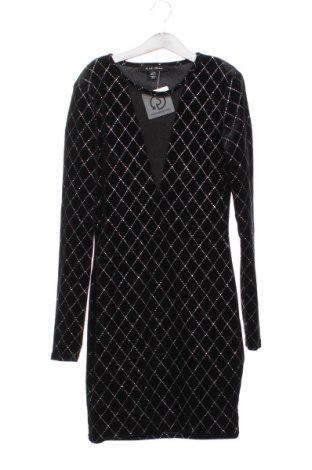 Šaty  Amisu, Veľkosť XS, Farba Čierna, Cena  5,95 €