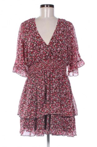 Sukienka Amisu, Rozmiar L, Kolor Kolorowy, Cena 27,78 zł