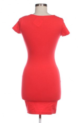 Sukienka Amisu, Rozmiar XS, Kolor Czerwony, Cena 32,99 zł