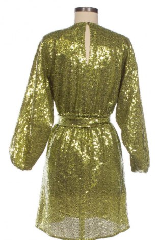 Kleid Anthropologie, Größe XS, Farbe Grün, Preis 73,21 €