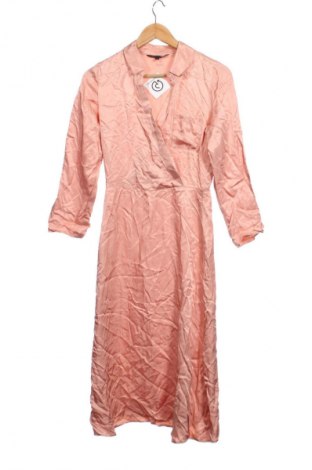 Рокля Armani Exchange, Размер S, Цвят Розов, Цена 42,43 €