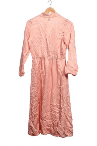 Рокля Armani Exchange, Размер S, Цвят Розов, Цена 42,43 €