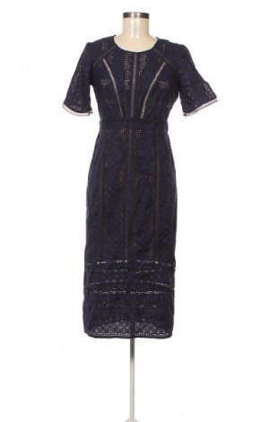 Šaty  Ba&sh, Velikost M, Barva Modrá, Cena  1 729,00 Kč